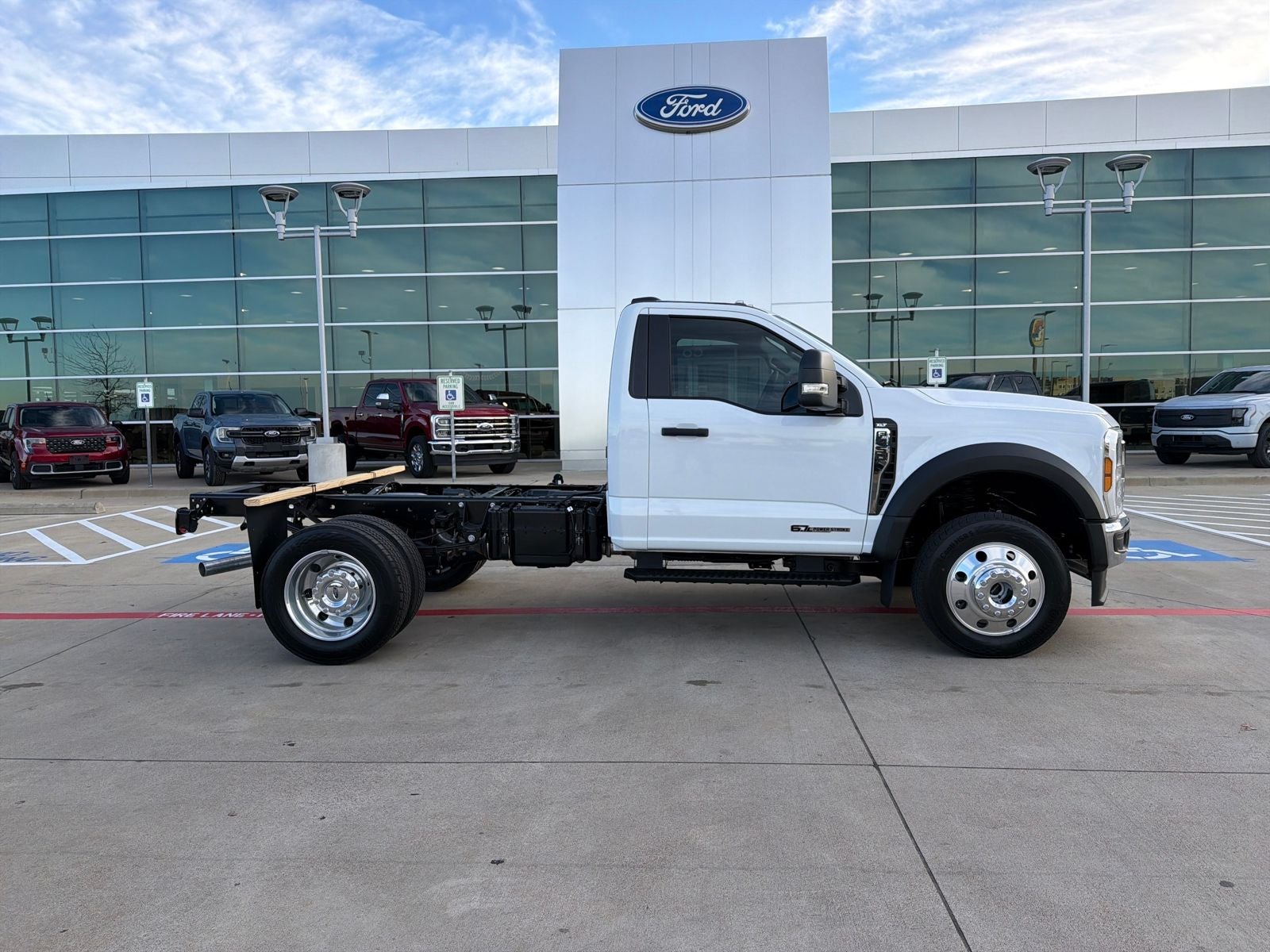 2026 Ford F-450SD XLT DRW