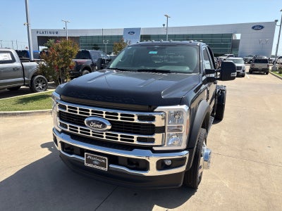 2026 Ford F-450SD XLT DRW