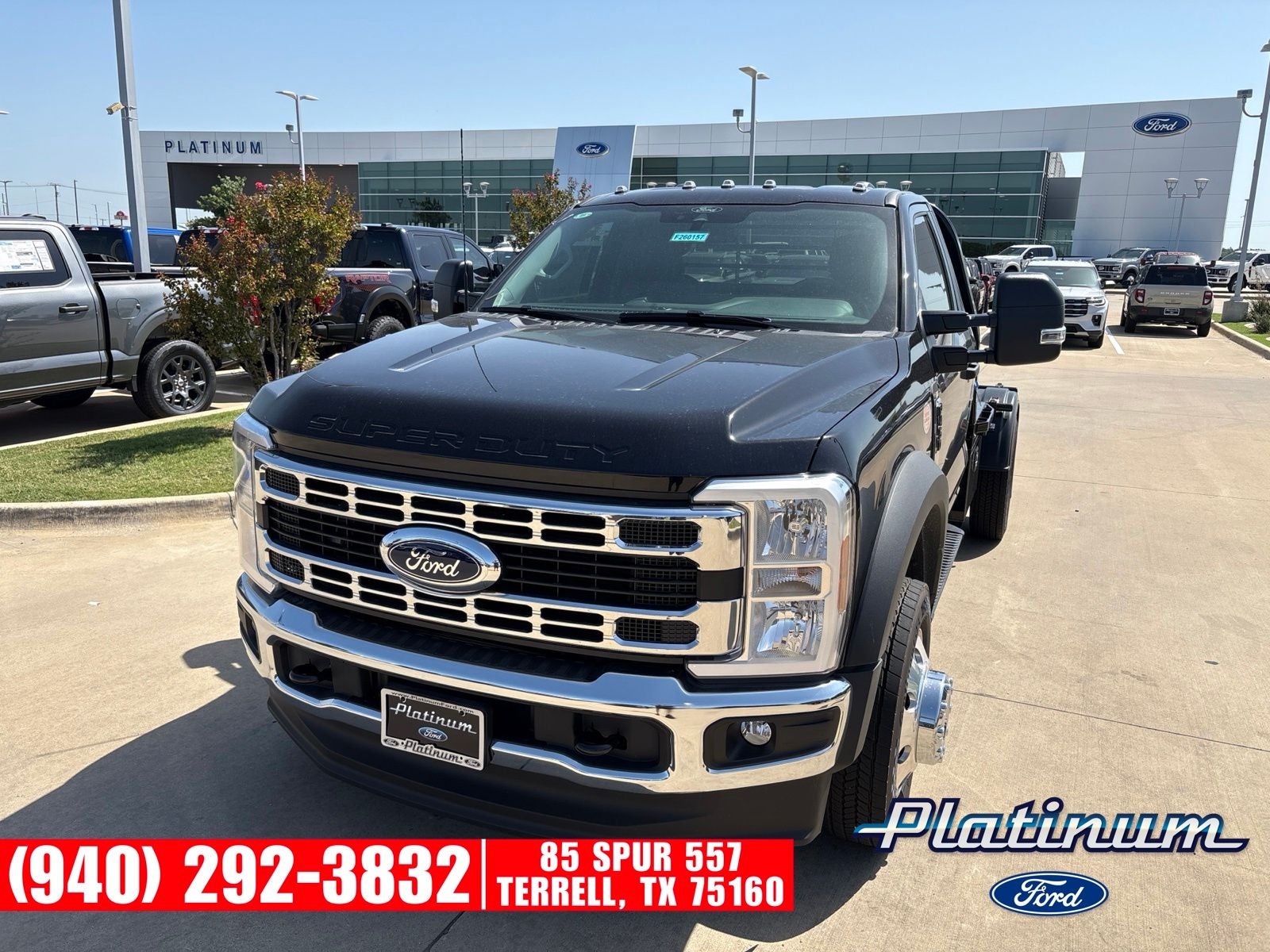 2026 Ford F-450SD XLT DRW
