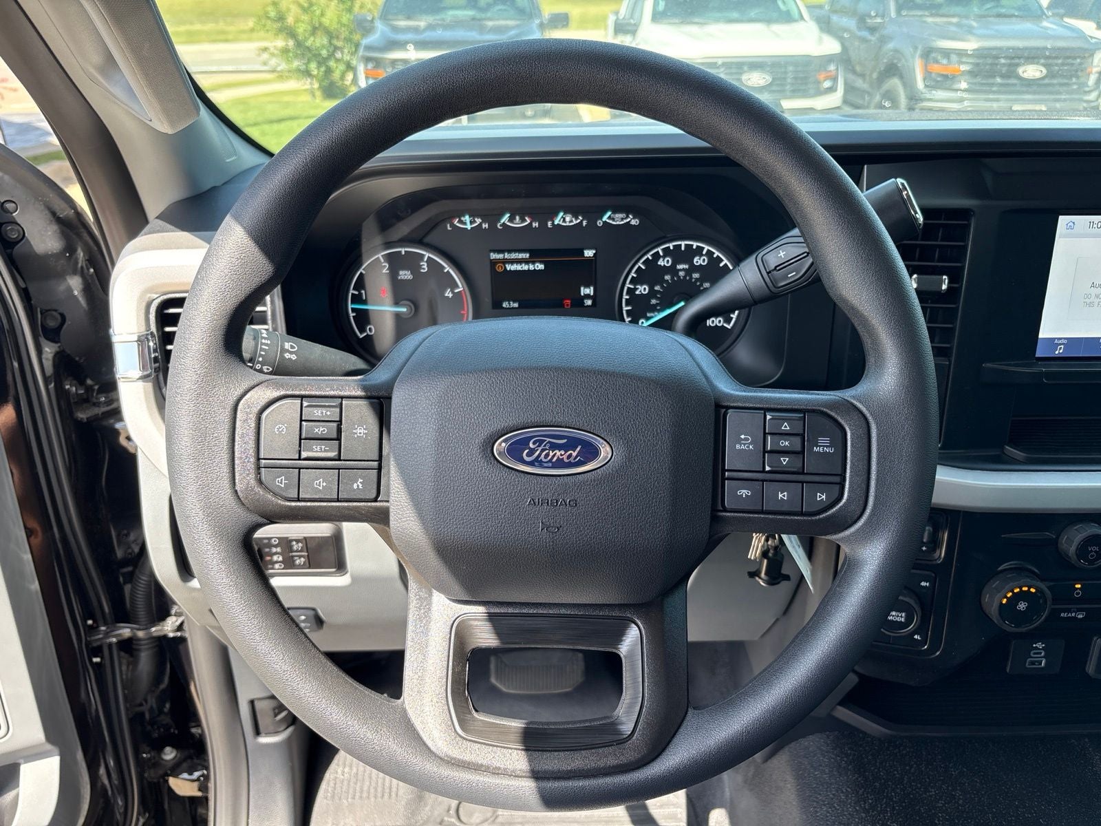 2026 Ford F-450SD XLT DRW