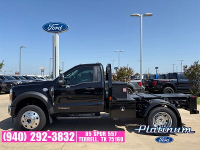 2026 Ford F-450SD XLT DRW