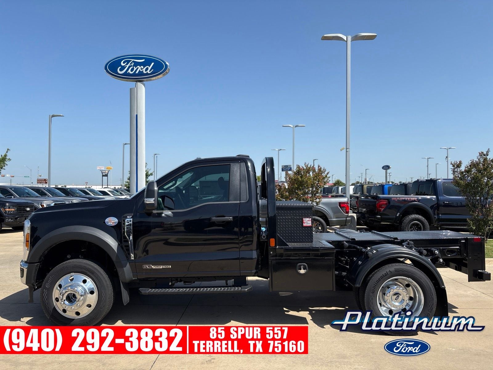 2026 Ford F-450SD XLT DRW
