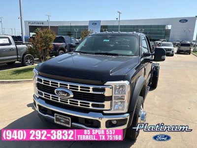 2026 Ford F-450SD XLT DRW