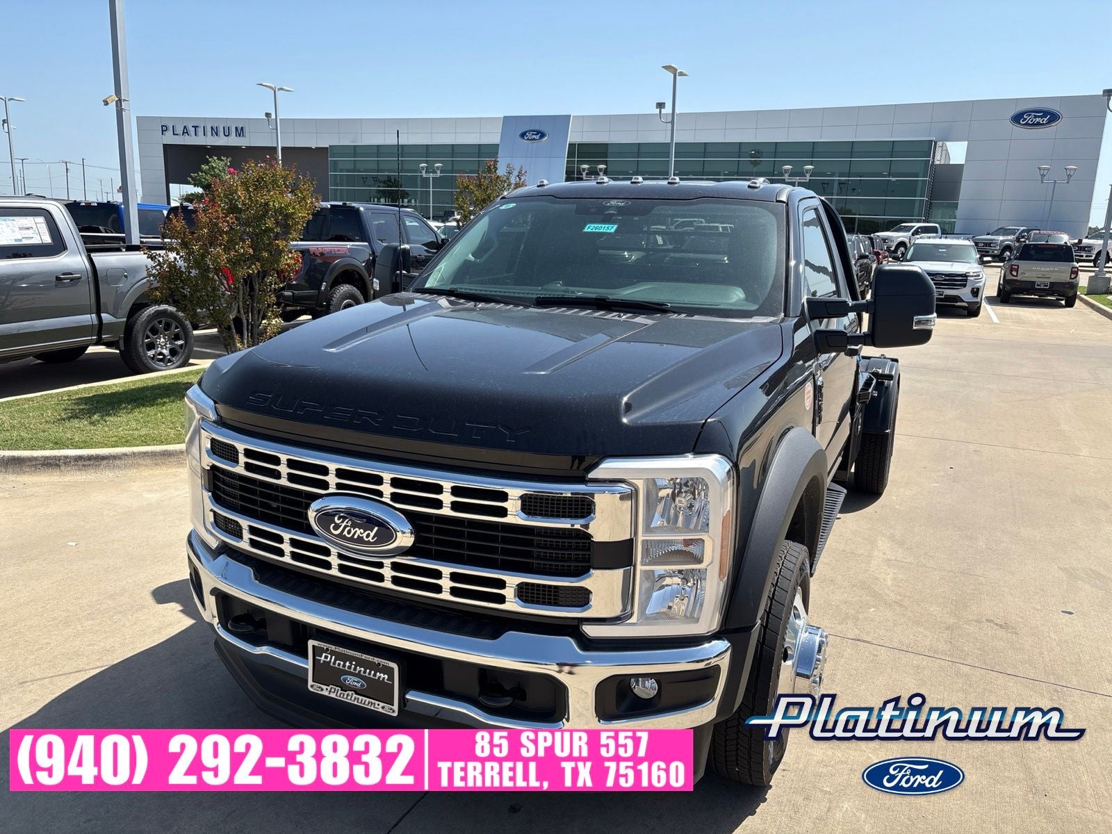 2026 Ford F-450SD XLT DRW