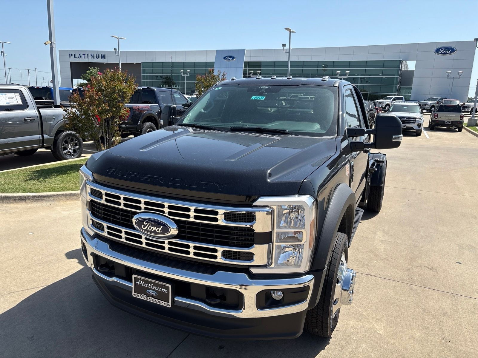 2026 Ford F-450SD XLT DRW