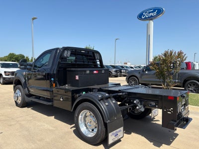 2026 Ford F-450SD XLT DRW