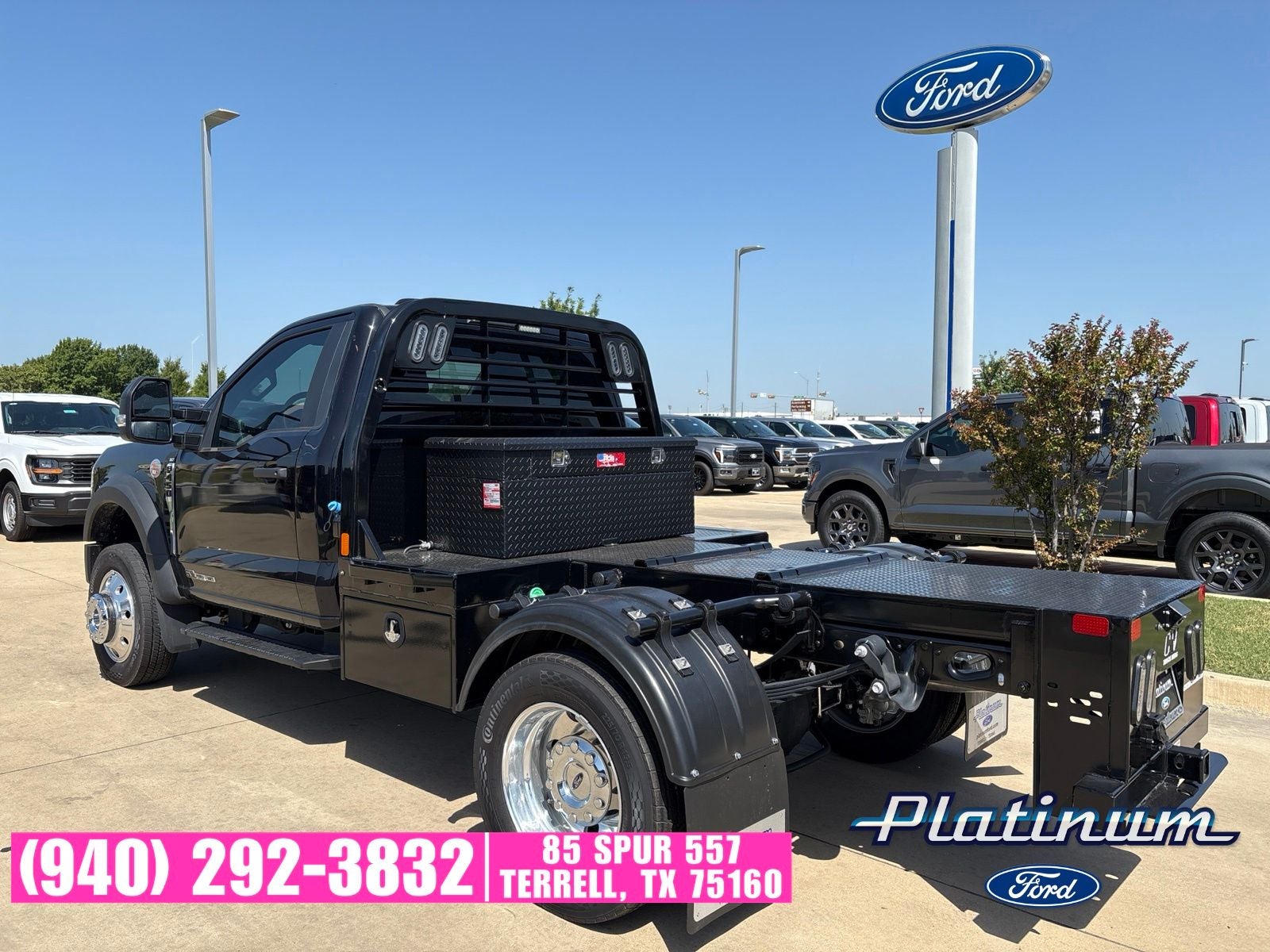 2026 Ford F-450SD XLT DRW
