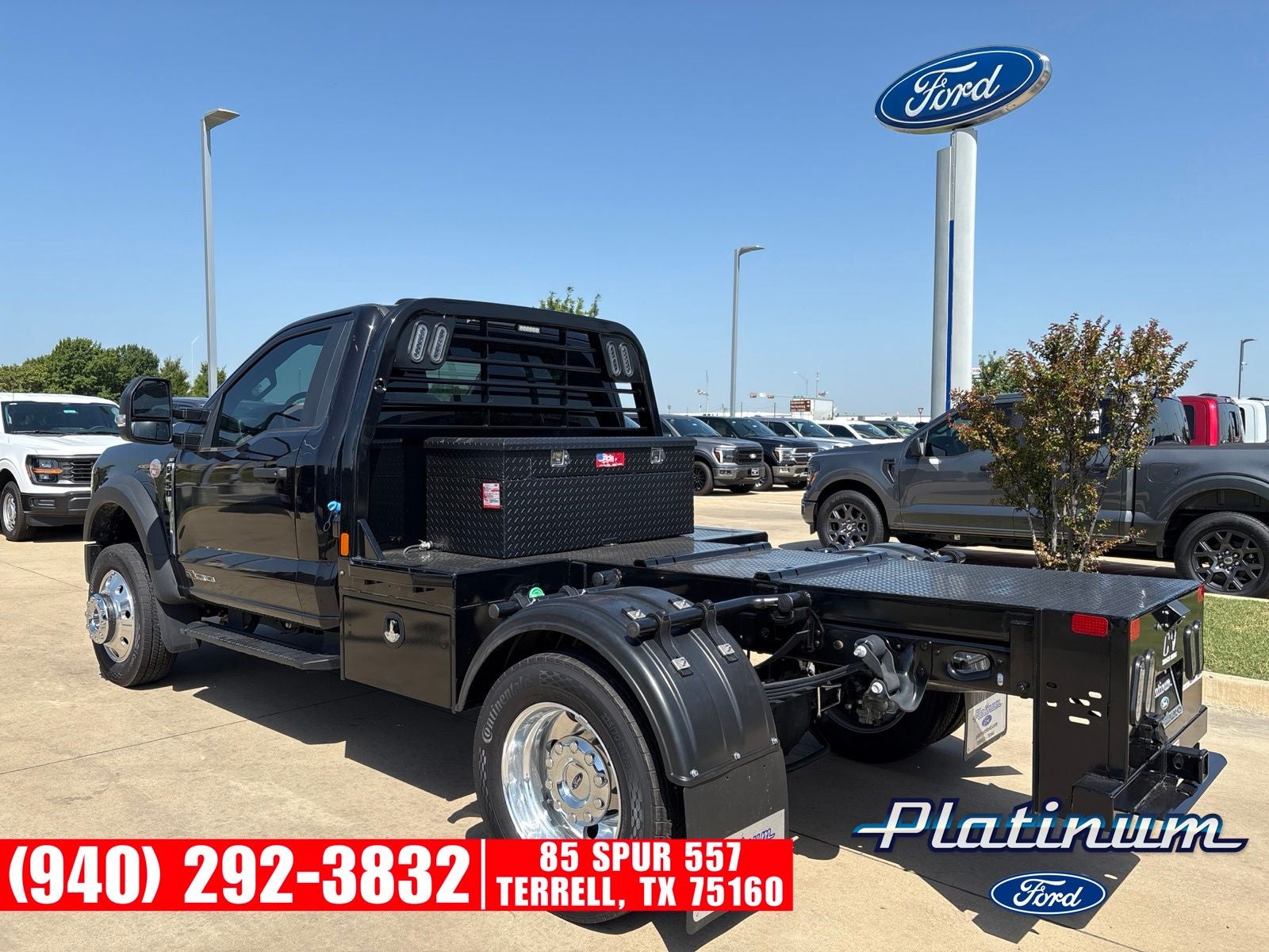 2026 Ford F-450SD XLT DRW