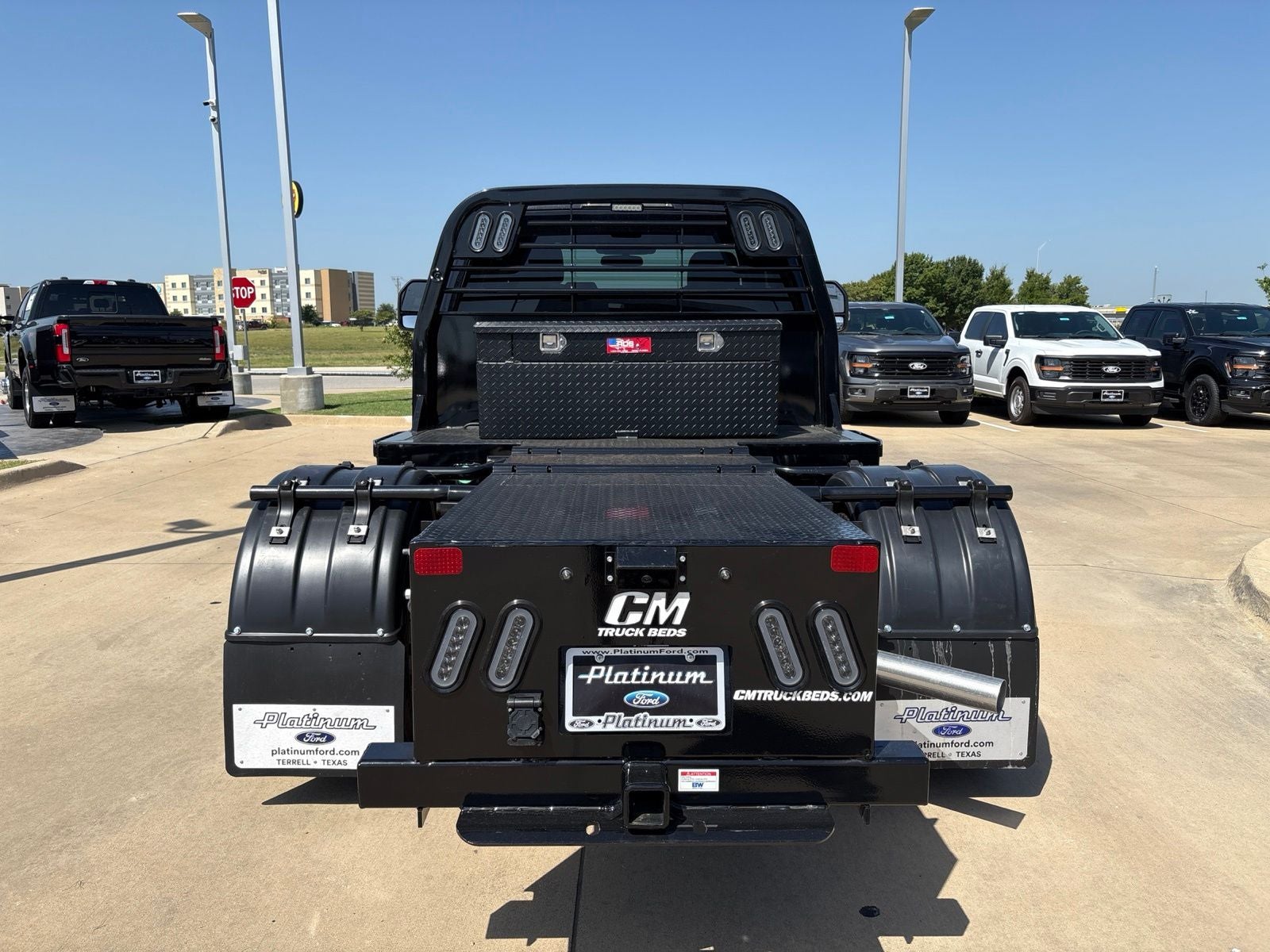 2026 Ford F-450SD XLT DRW