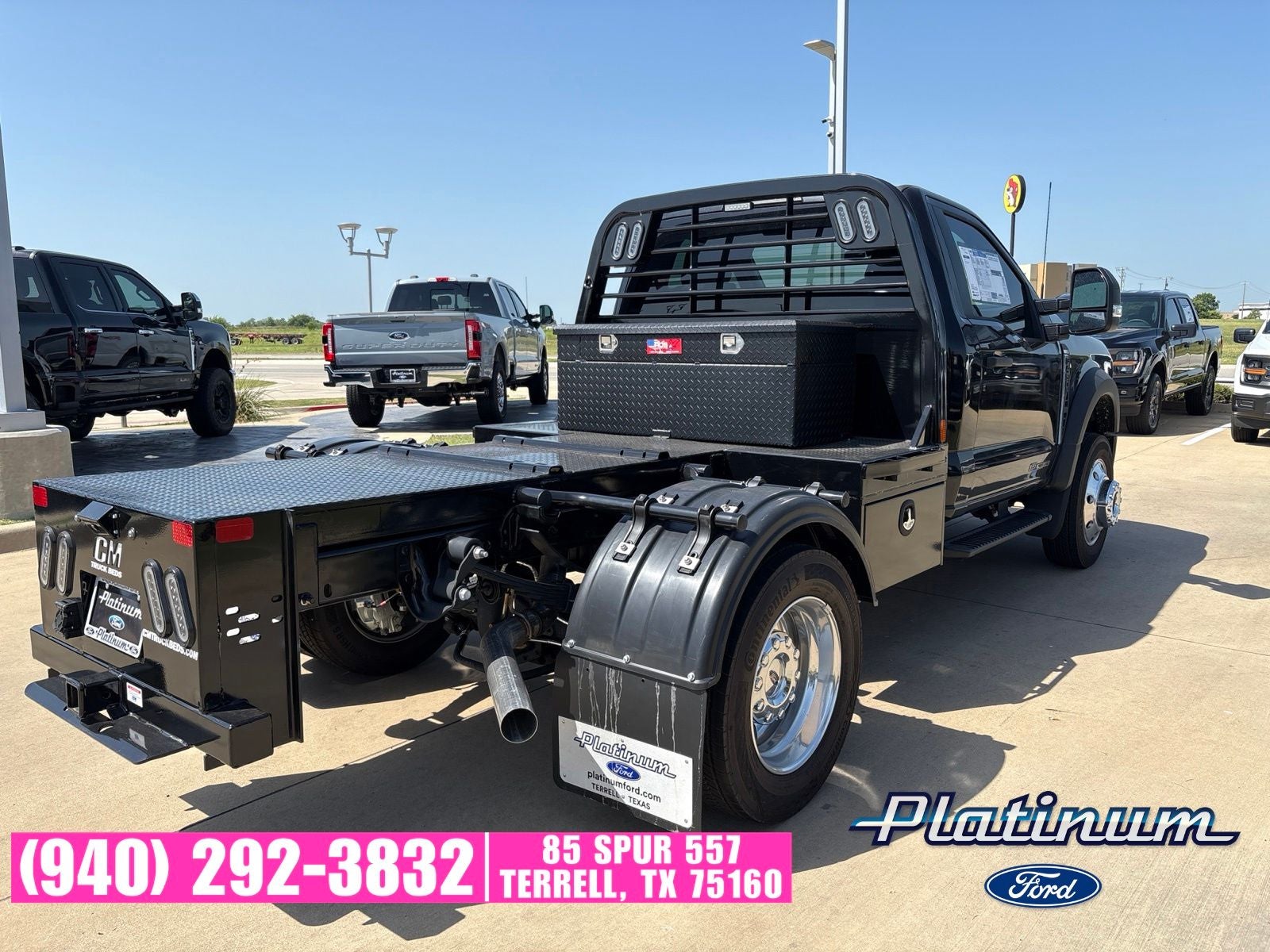 2026 Ford F-450SD XLT DRW