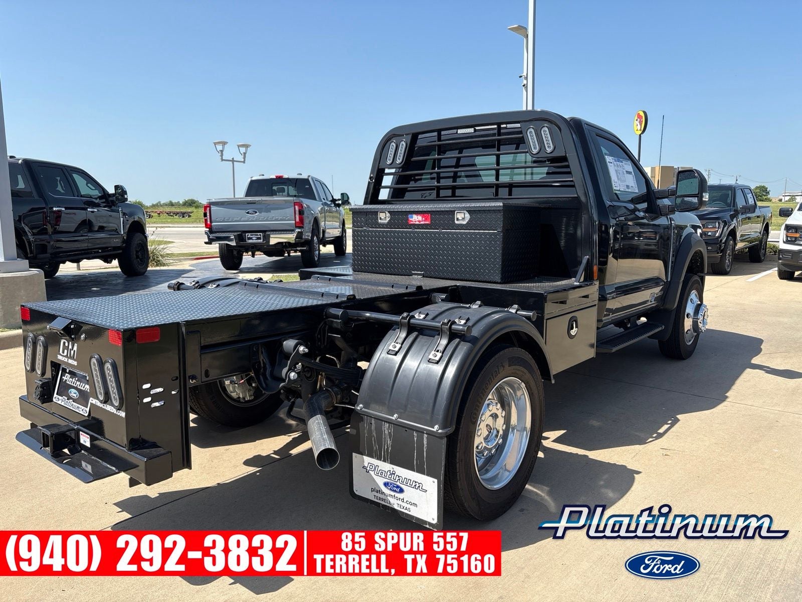 2026 Ford F-450SD XLT DRW