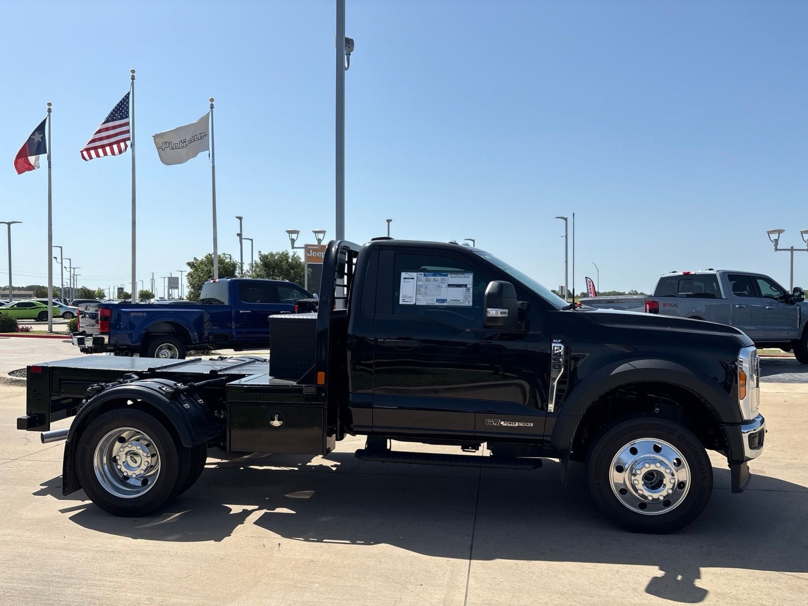 2026 Ford F-450SD XLT DRW