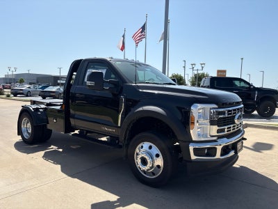2026 Ford F-450SD XLT DRW