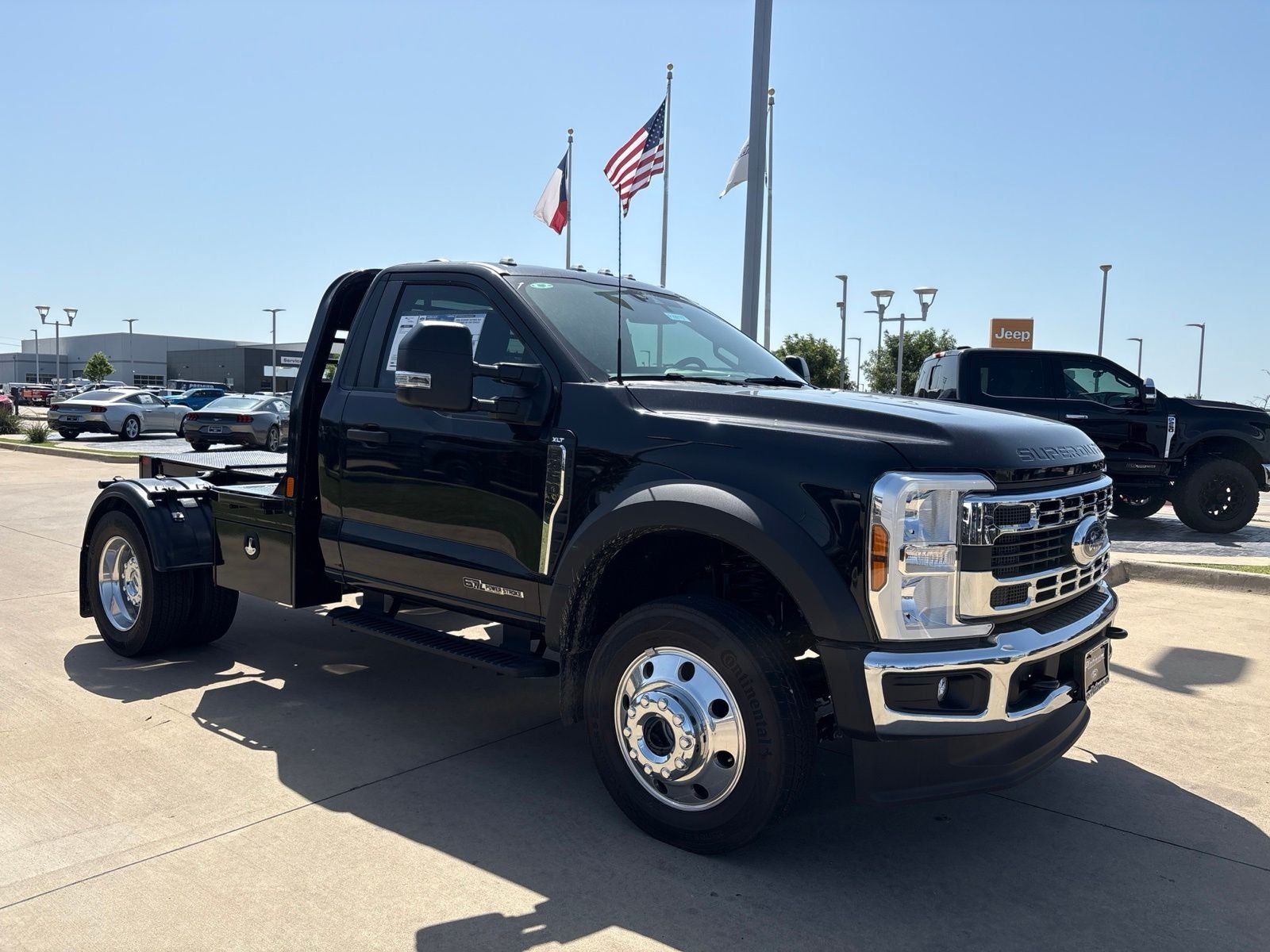 2026 Ford F-450SD XLT DRW