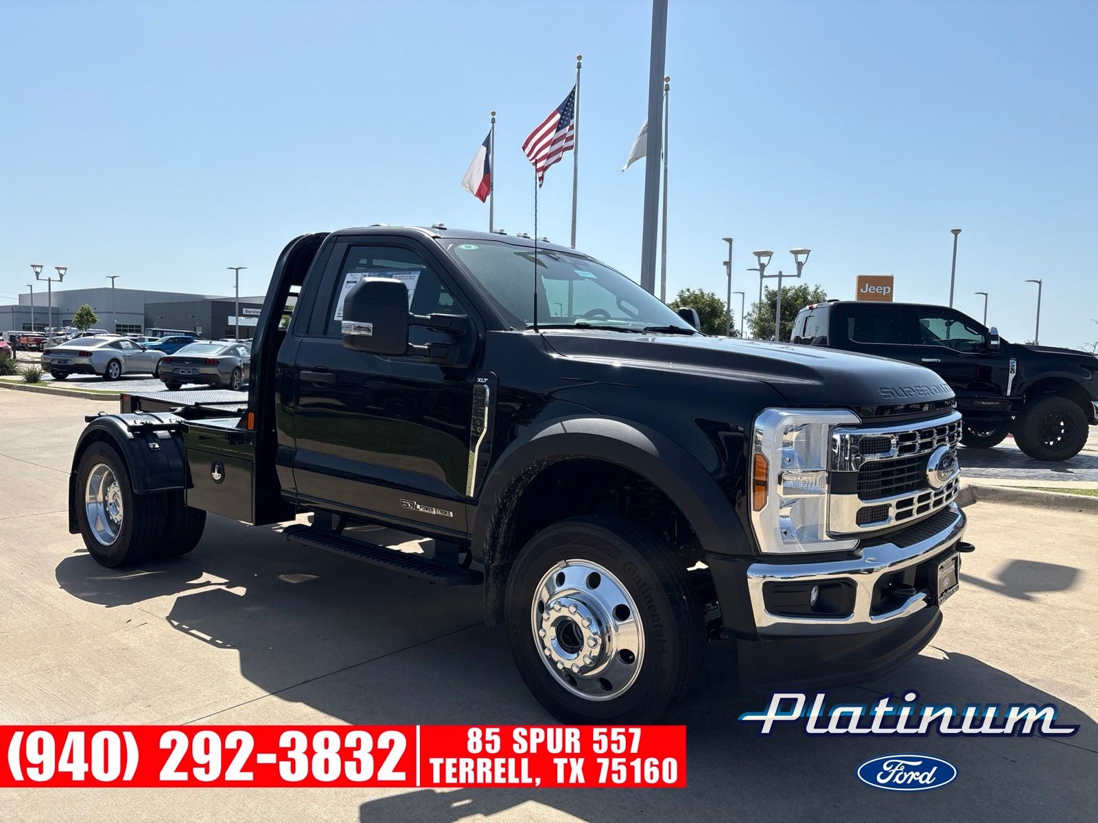 2026 Ford F-450SD XLT DRW