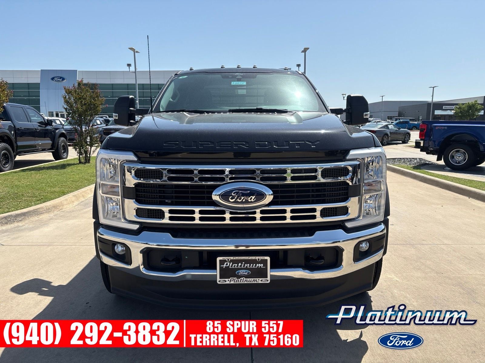 2026 Ford F-450SD XLT DRW