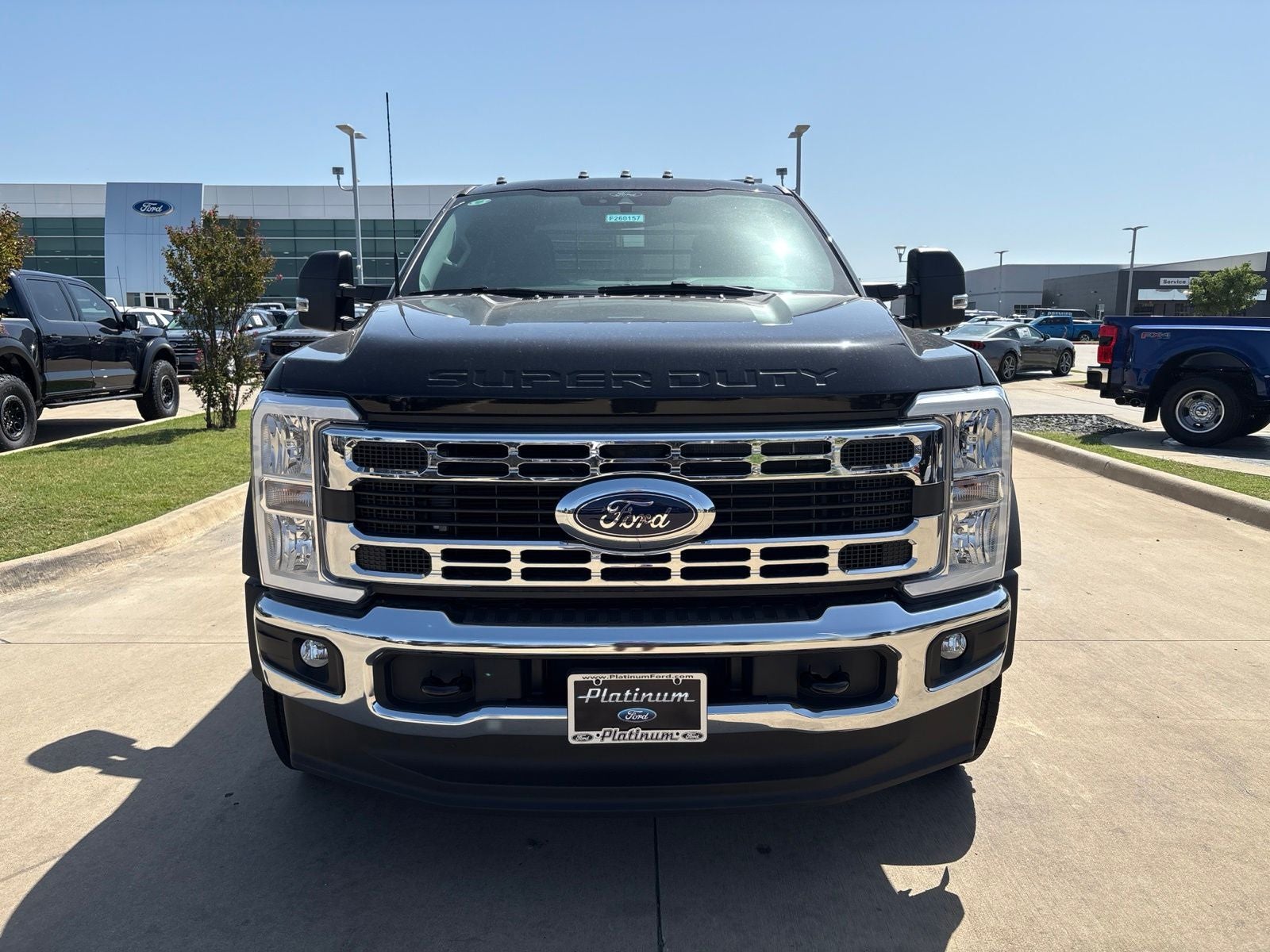 2026 Ford F-450SD XLT DRW