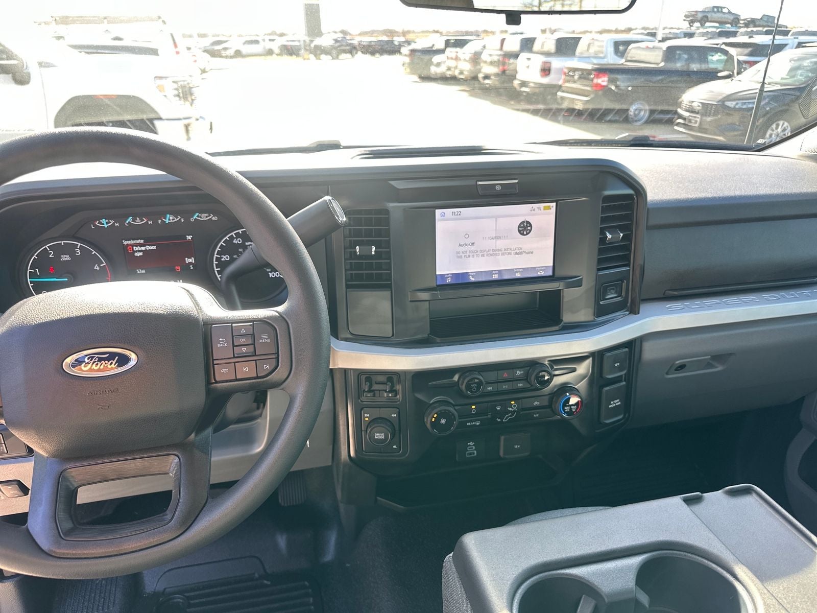 2026 Ford F-450SD XLT DRW