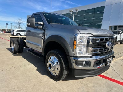 2026 Ford F-450SD XLT DRW