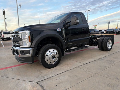 2026 Ford F-450SD XLT DRW