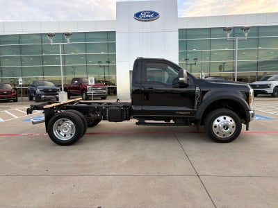 2026 Ford F-450SD XLT DRW