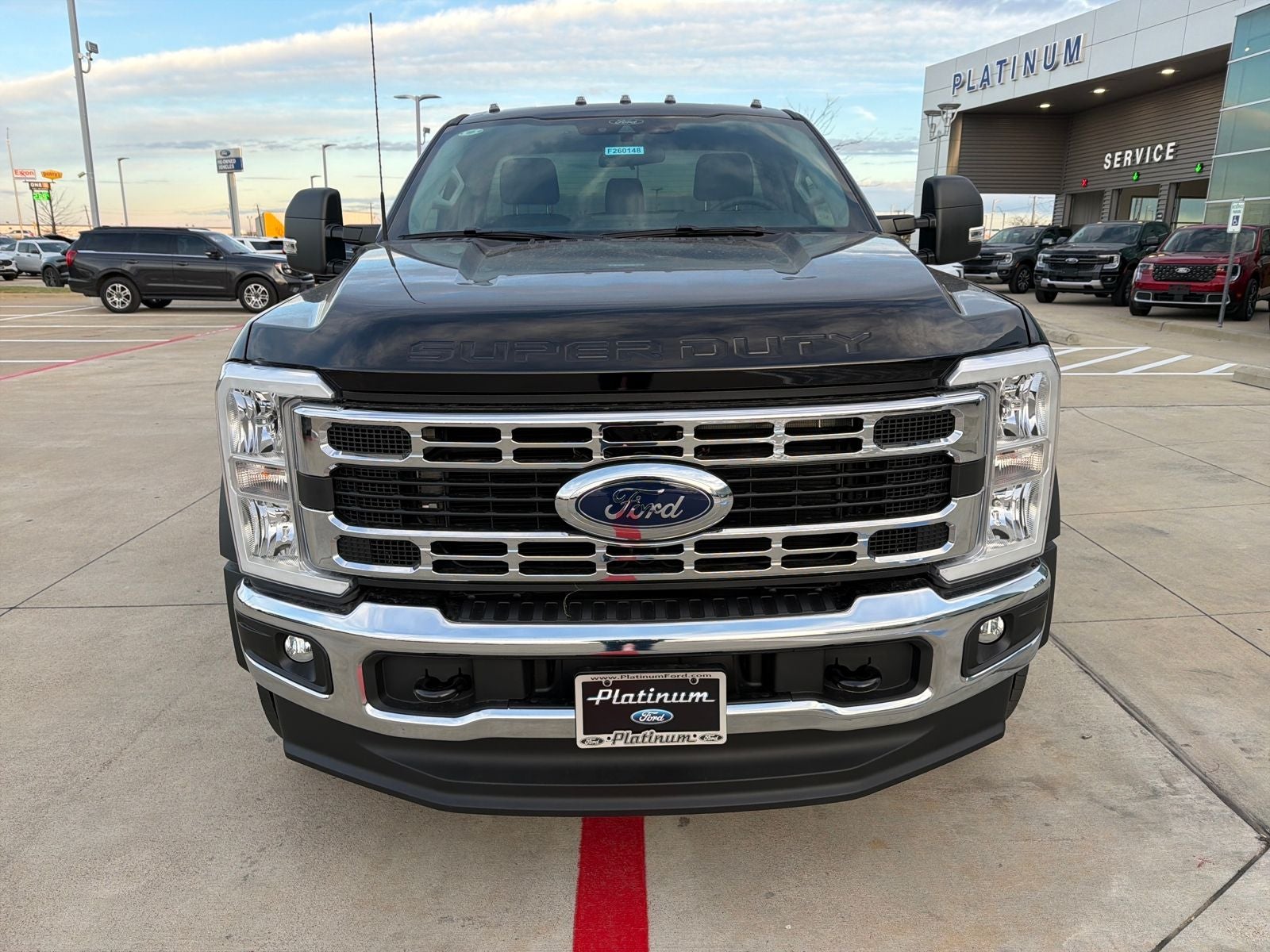 2026 Ford F-450SD XLT DRW