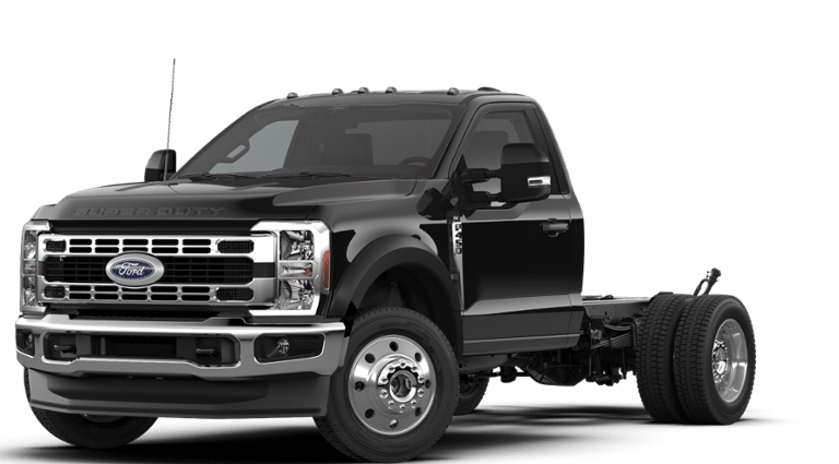 2026 Ford F-450SD XLT DRW