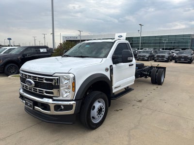 2026 Ford F-550SD XL DRW