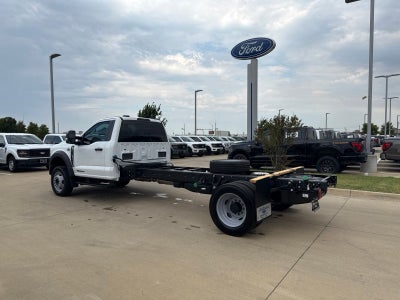 2026 Ford F-550SD XL DRW