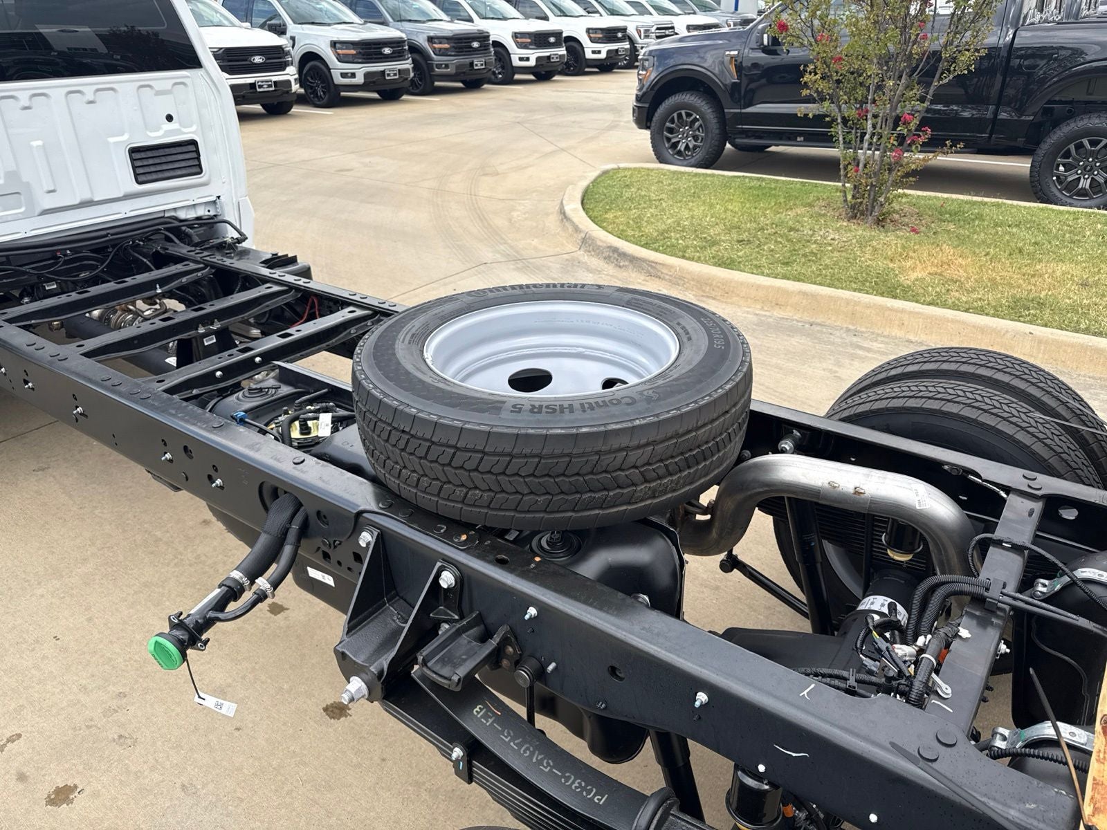 2026 Ford F-550SD XL DRW