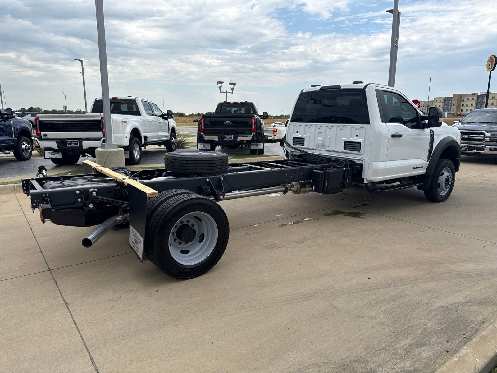 2026 Ford F-550SD XL DRW