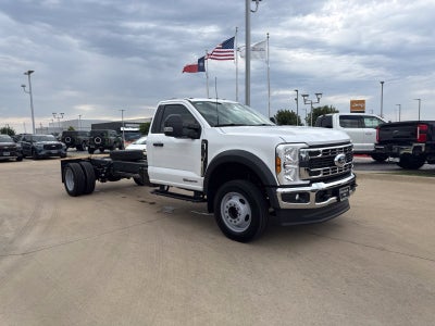2026 Ford F-550SD XL DRW