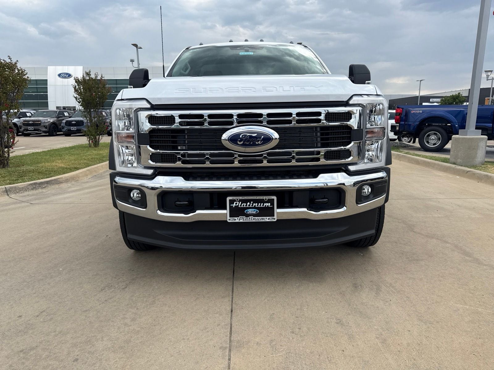 2026 Ford F-550SD XL DRW