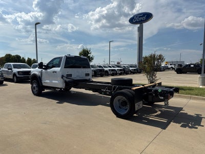 2026 Ford F-550SD XL DRW