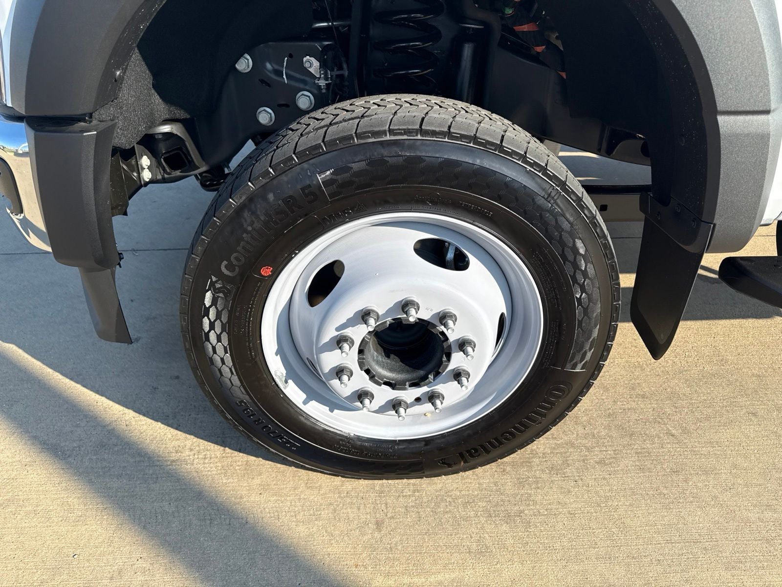 2026 Ford F-550SD XL DRW
