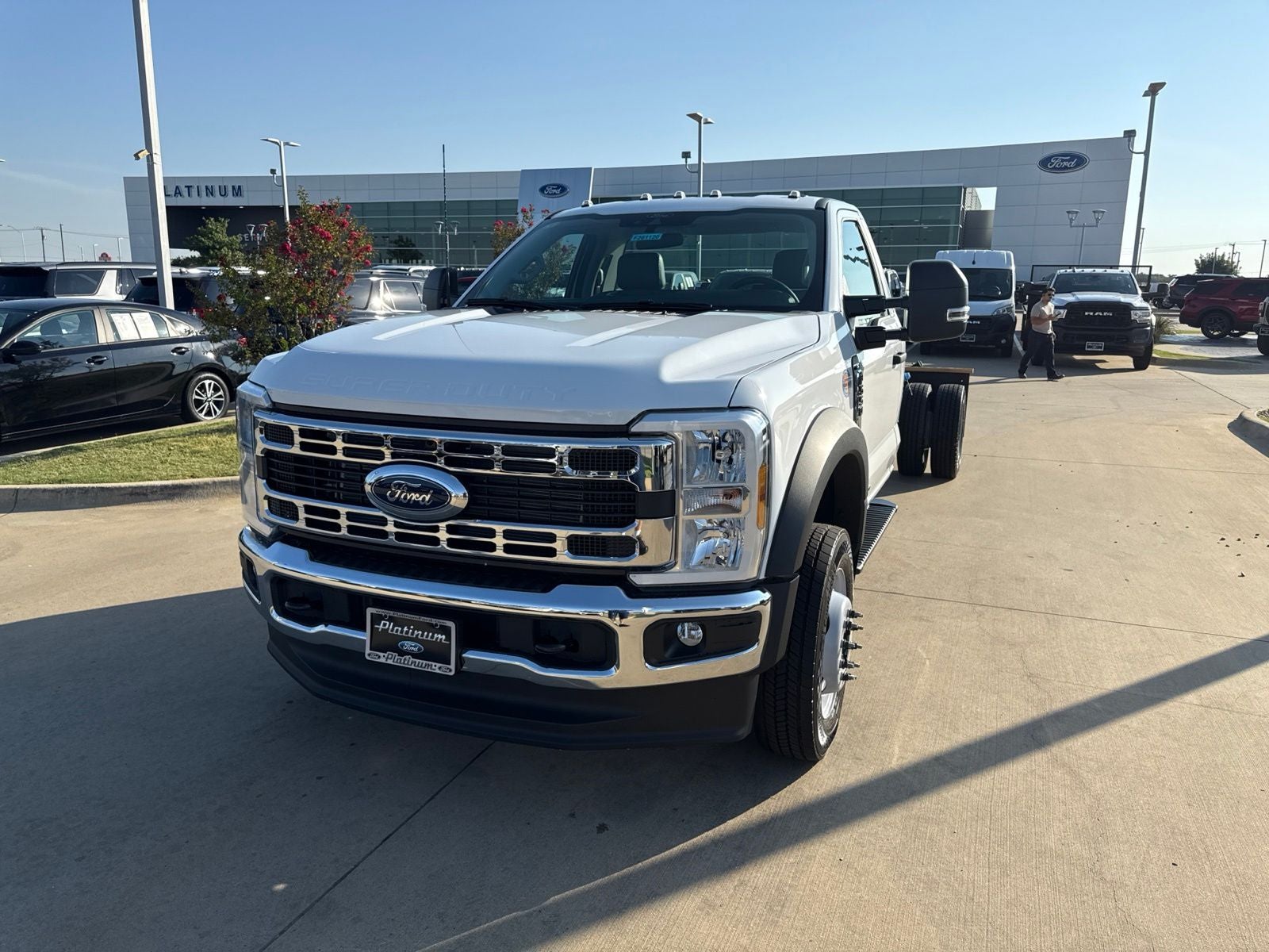 2026 Ford F-550SD XL DRW