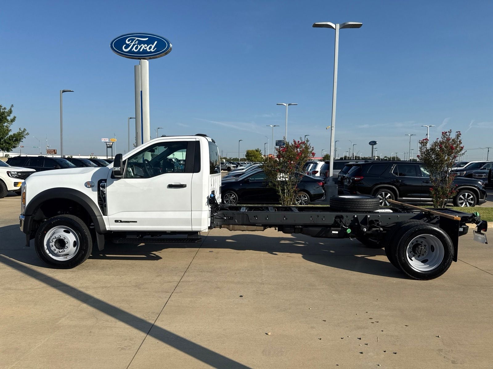2026 Ford F-550SD XL DRW