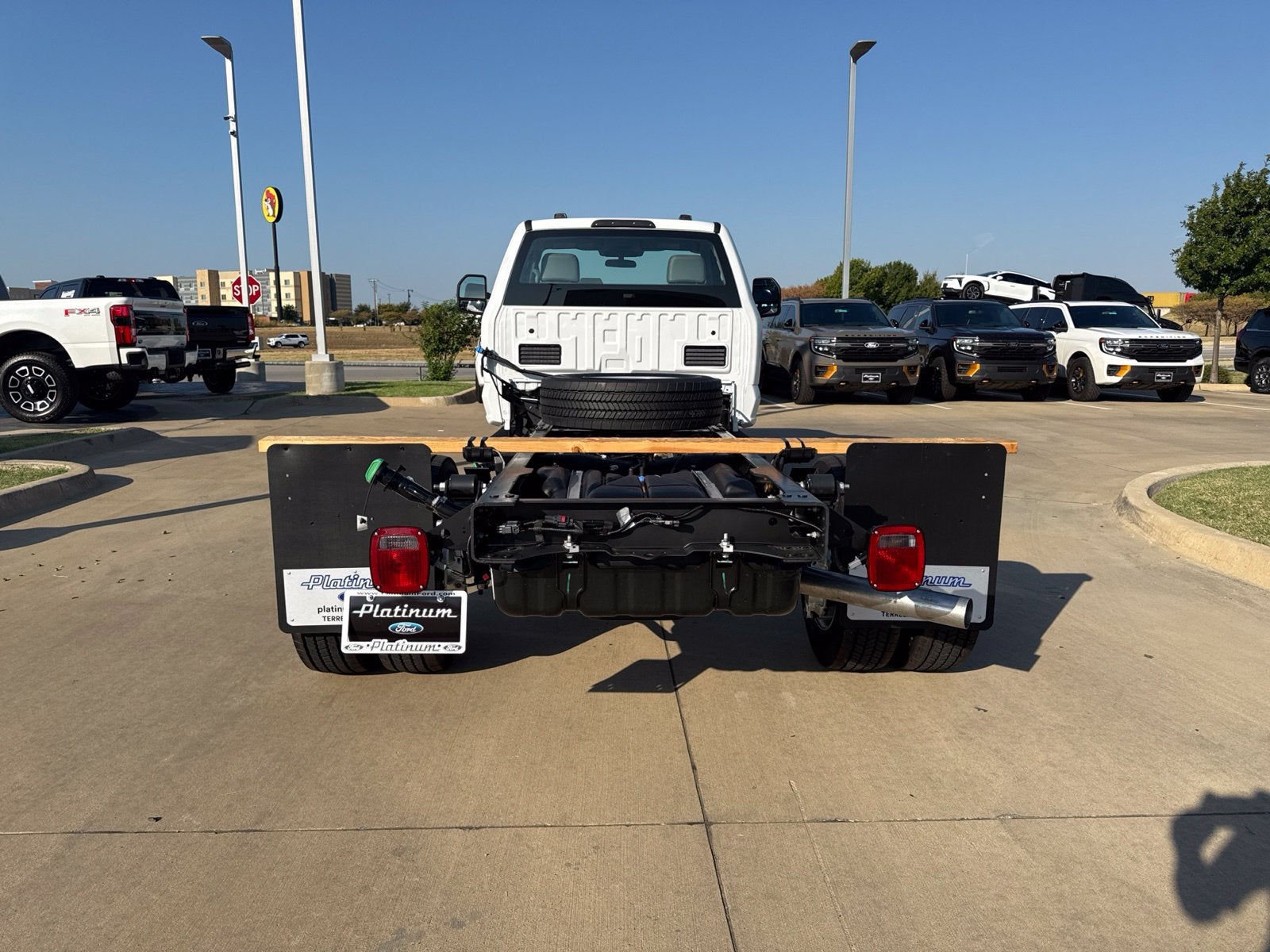 2026 Ford F-550SD XL DRW