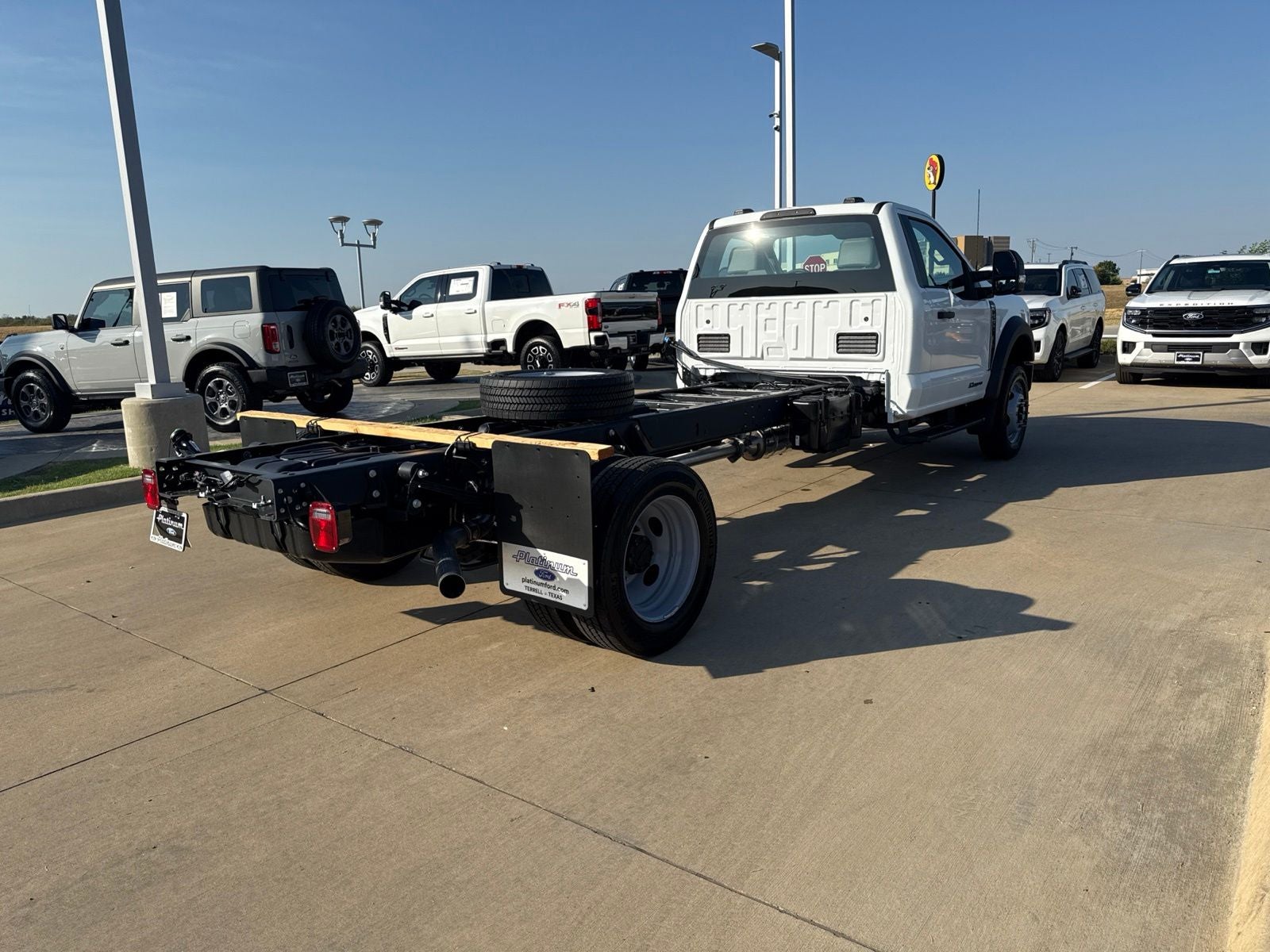 2026 Ford F-550SD XL DRW
