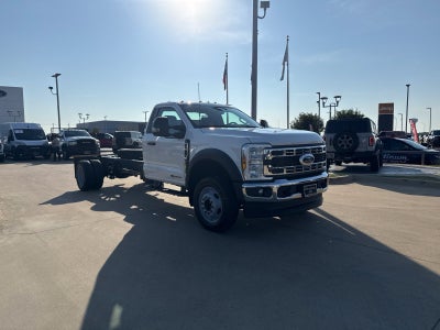 2026 Ford F-550SD XL DRW
