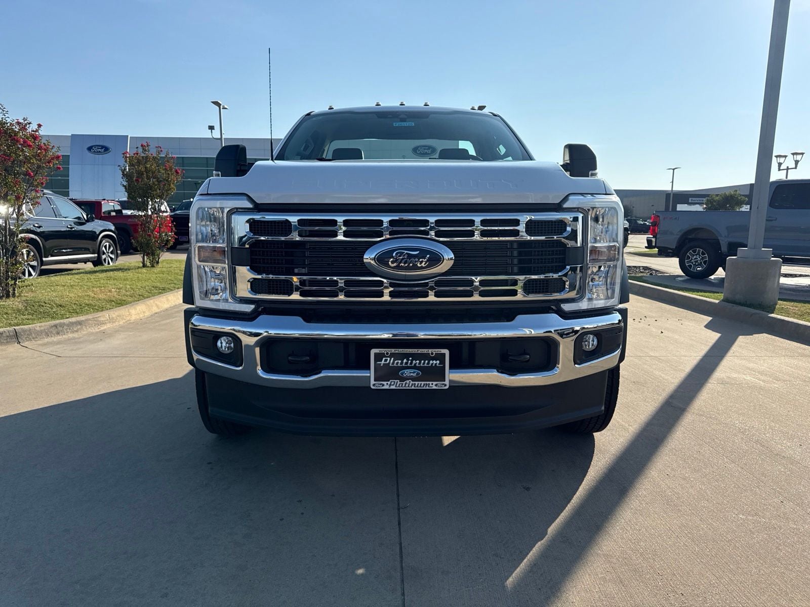 2026 Ford F-550SD XL DRW