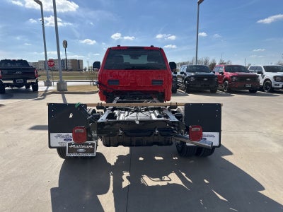 2026 Ford F-550SD XL DRW