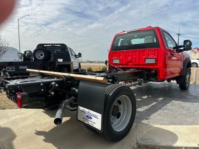 2026 Ford F-550SD XL DRW