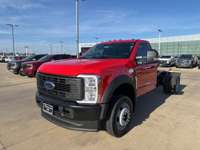 2026 Ford F-550SD XL DRW