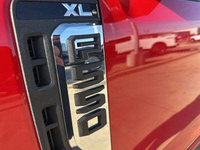 2026 Ford F-550SD XL DRW