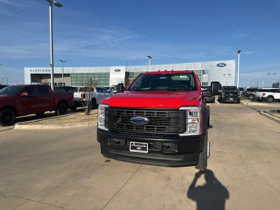 2026 Ford F-550SD XL DRW