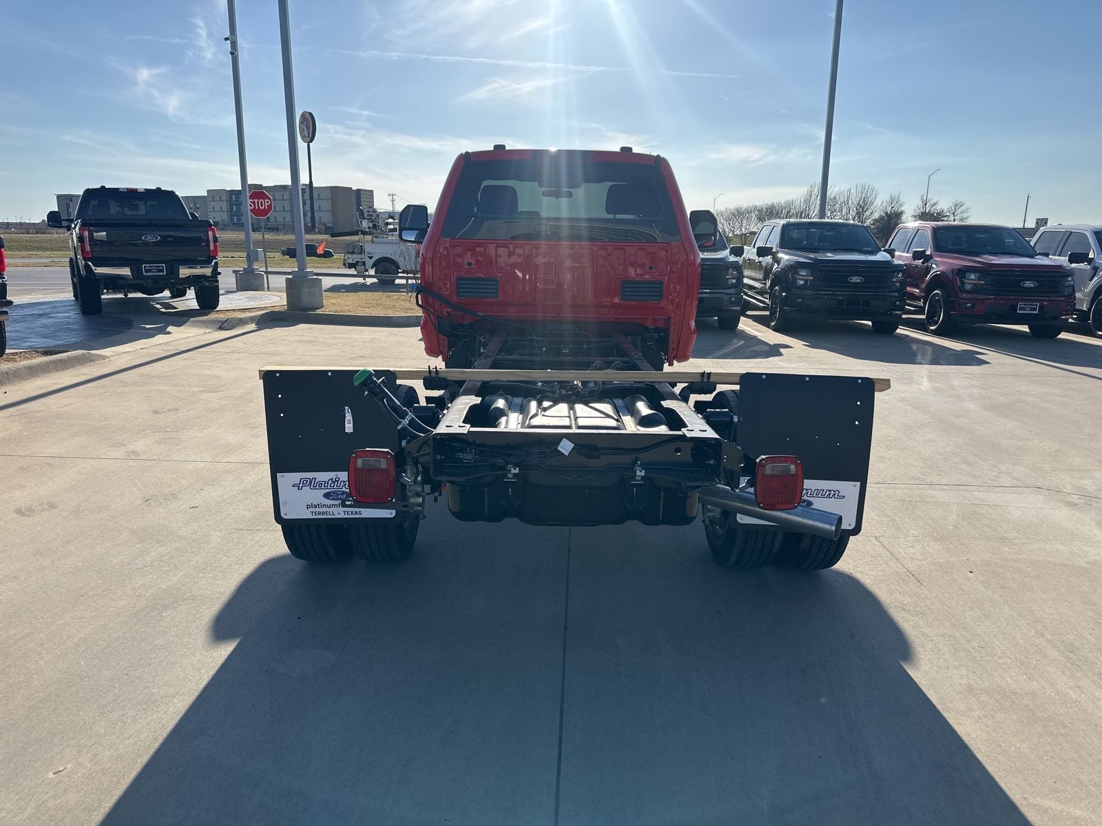 2026 Ford F-550SD XL DRW