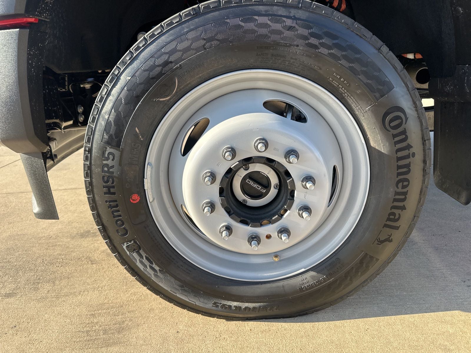 2026 Ford F-550SD XL DRW