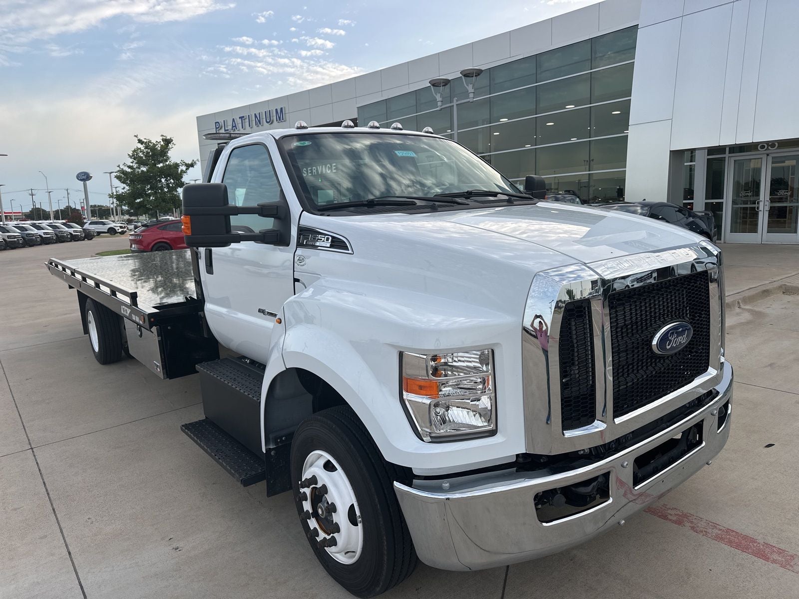 2025 Ford F-650SD Base