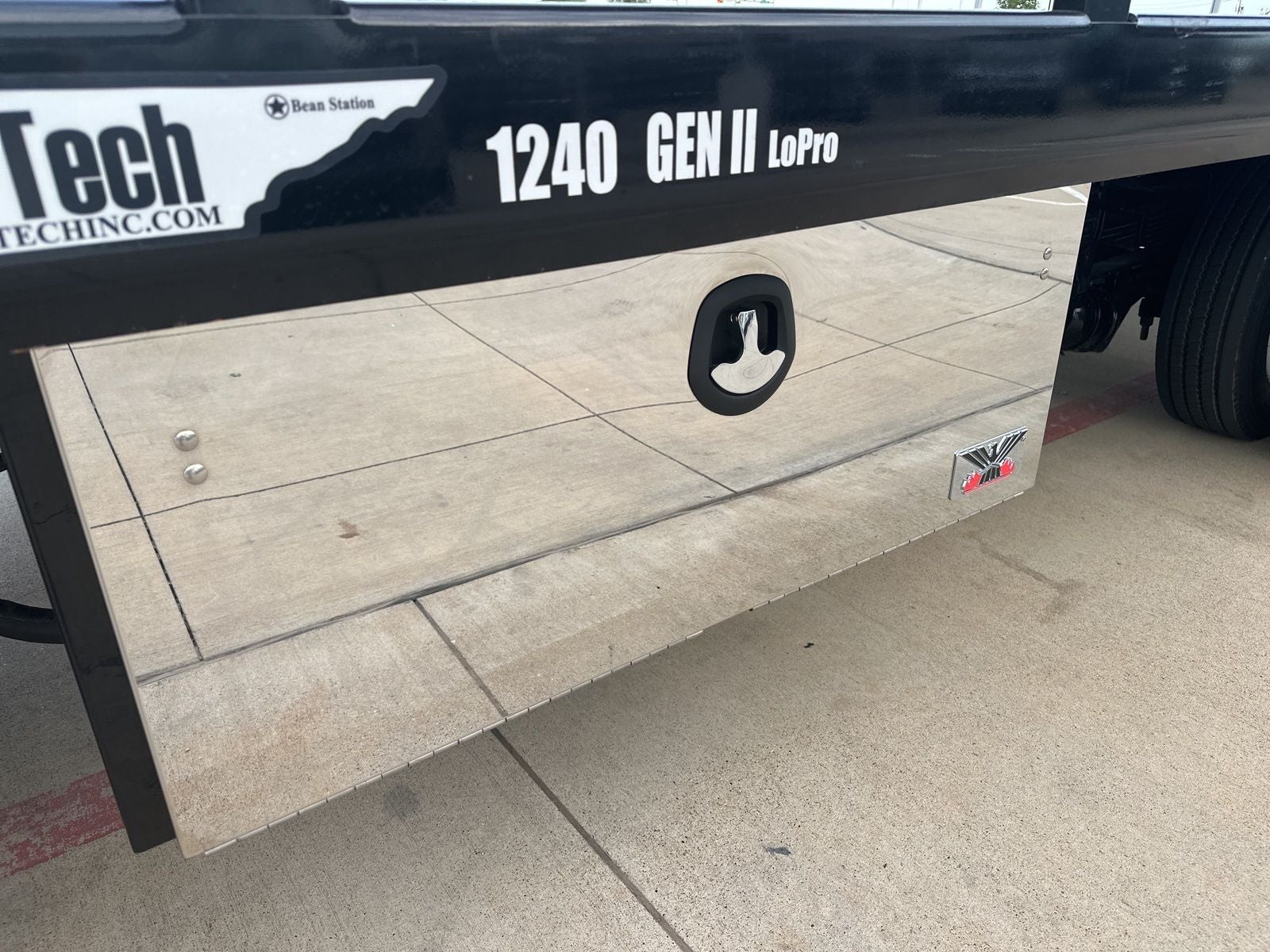 2025 Ford F-650SD Base